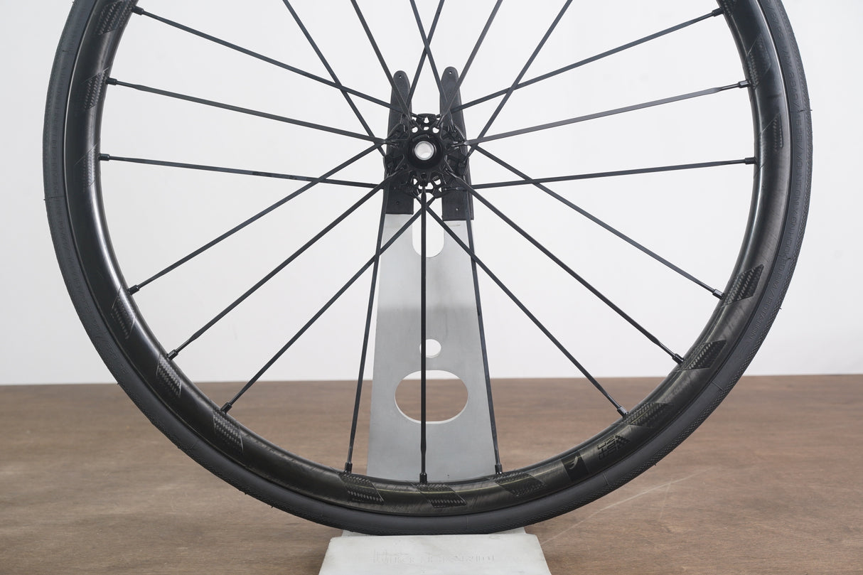 Fulcrum Racing Zero Nite Carbon Tubeless Clincher Disc Brake Wheelset 11 Speed