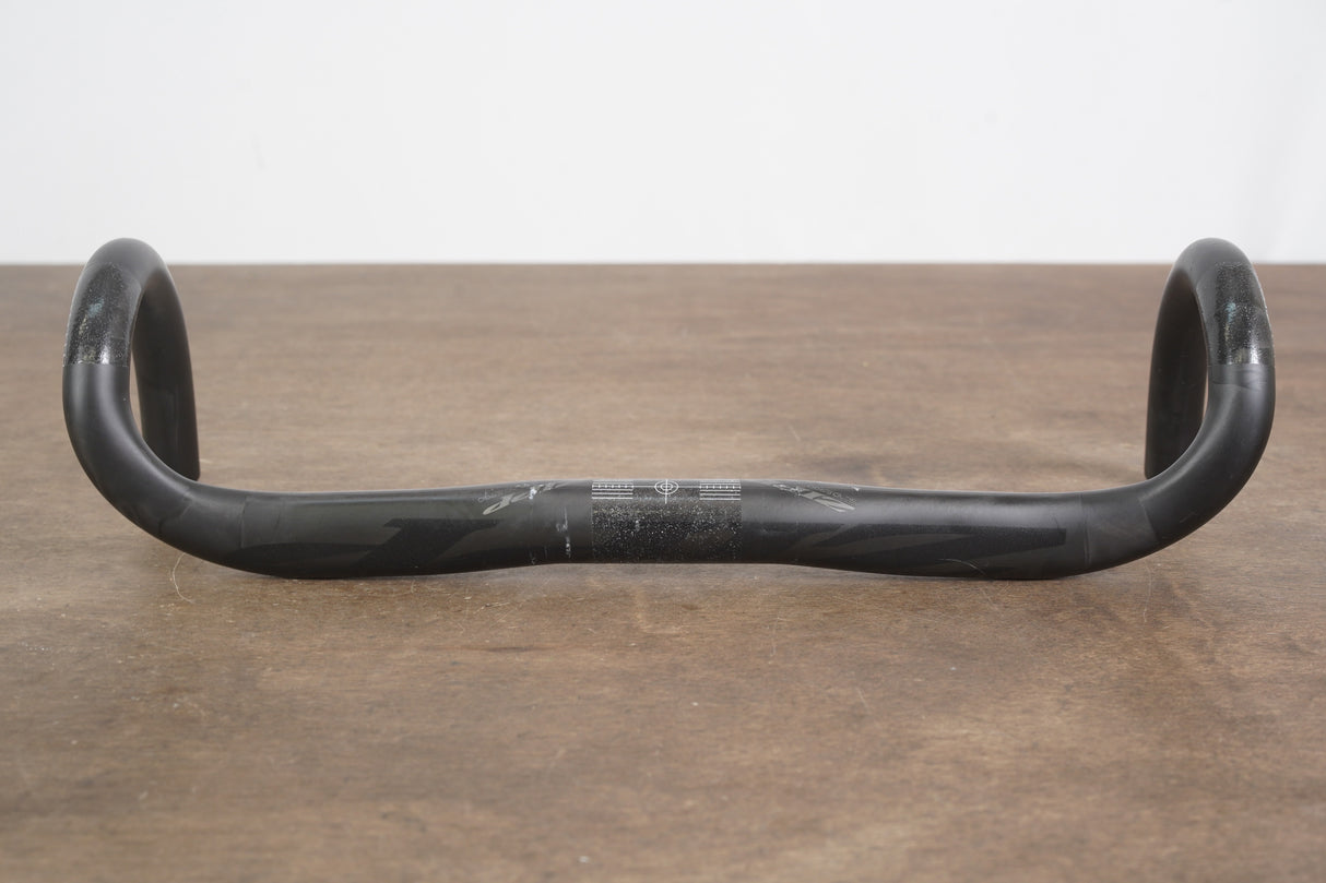 42cm Zipp SL-70 Ergo Carbon Compact Road Handlebar 31.8mm SL70