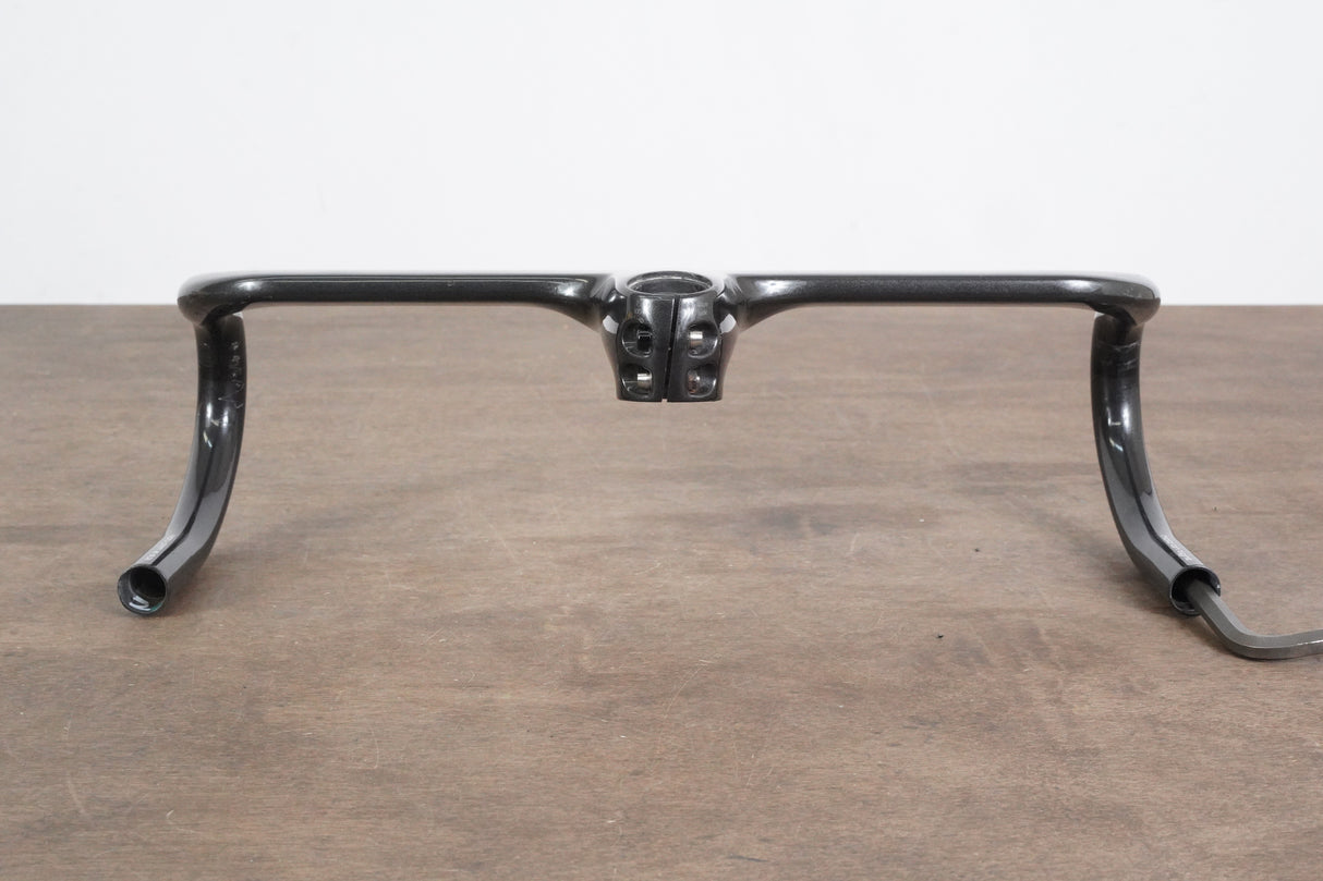 44cm 100mm -7 Degree Trek Madone Carbon Barstem Handlebar + Mount 1 1/8"