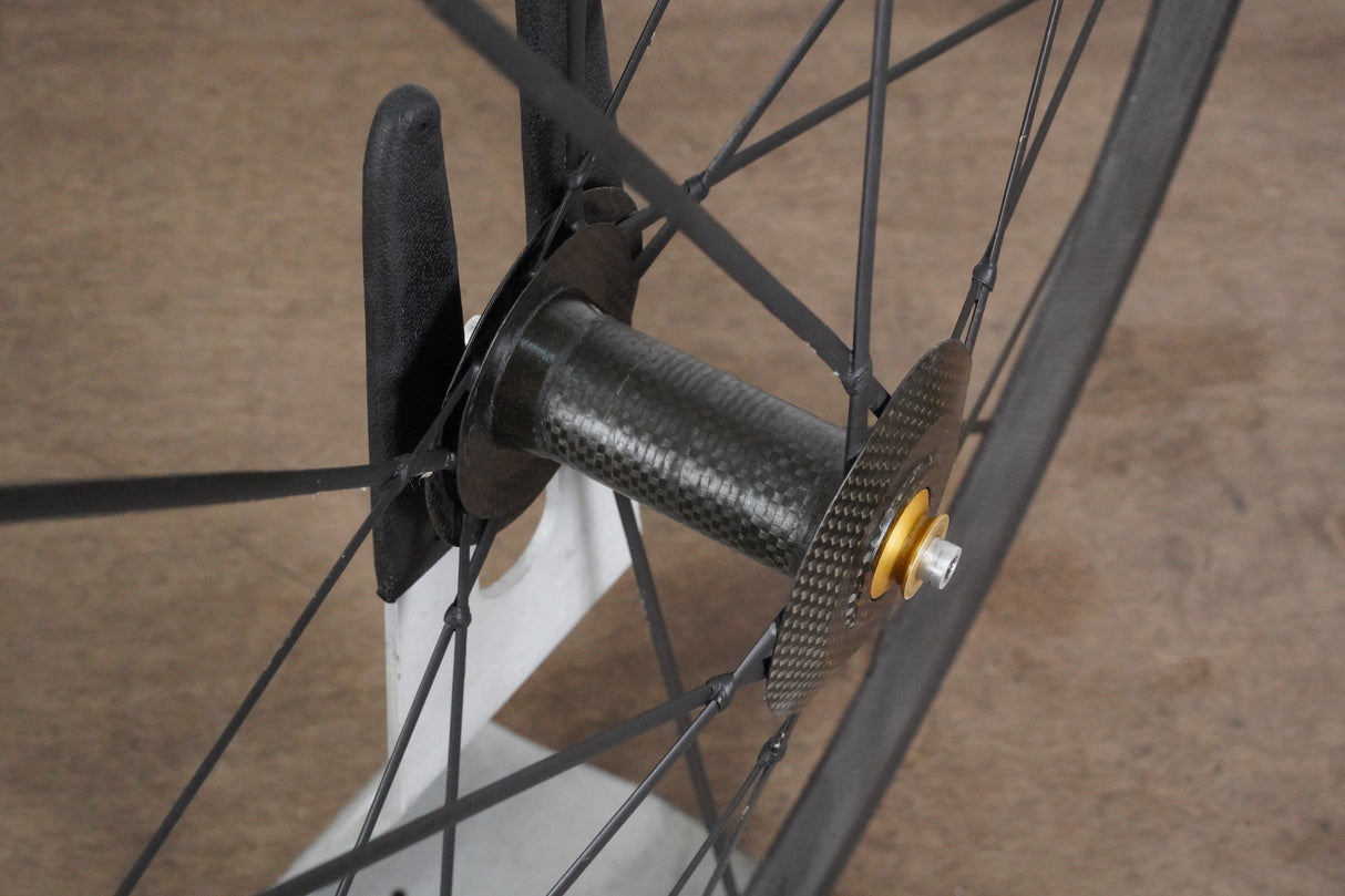 Lightweight Standard III T Carbon Tubular Rim Brake Wheelset Shimano/SRAM 11 Speed