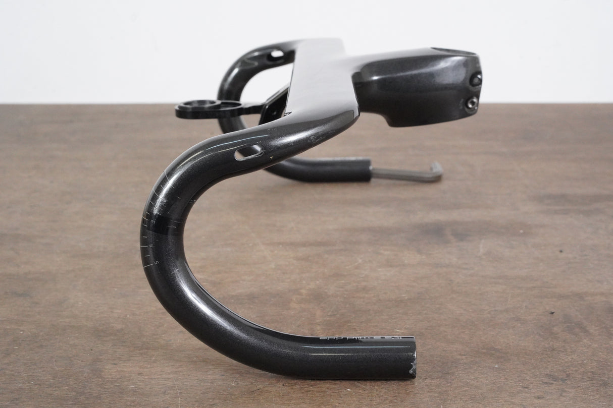 44cm 100mm -7 Degree Trek Madone Carbon Barstem Handlebar + Mount 1 1/8"