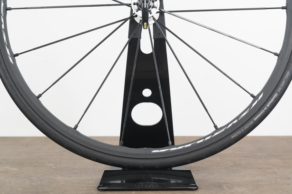 Mavic Ksyrium SLE Alloy Clincher Rim Brake Wheelset Shimano/SRAM 11 Speed