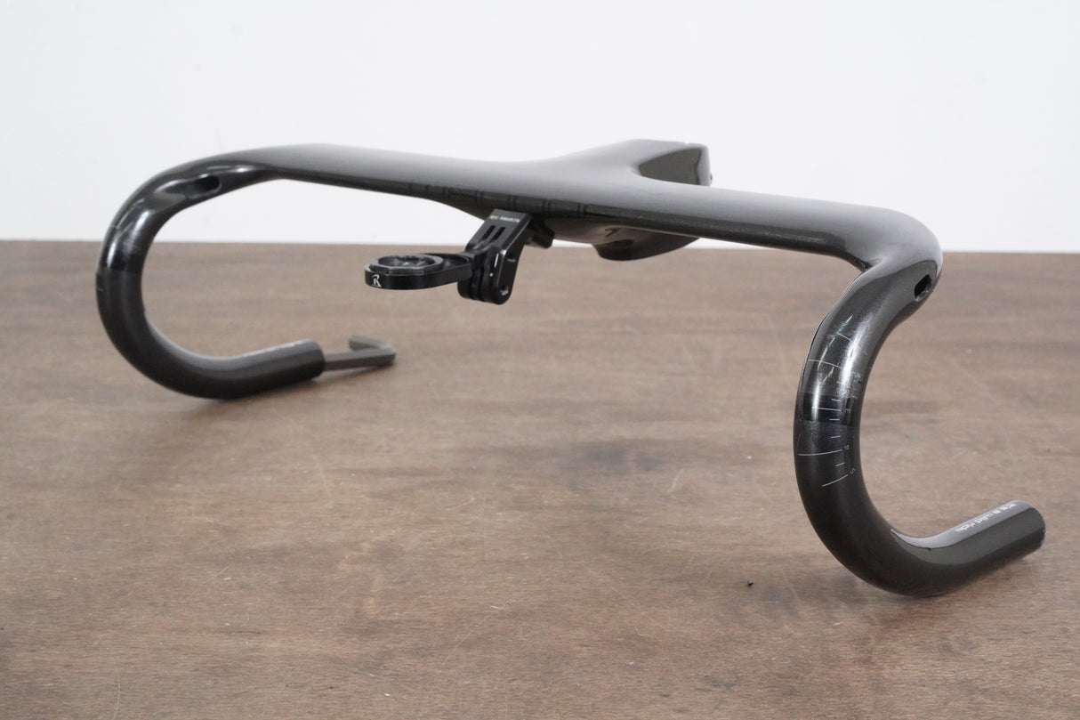 44cm 100mm -7 Degree Trek Madone Carbon Barstem Handlebar + Mount 1 1/8"