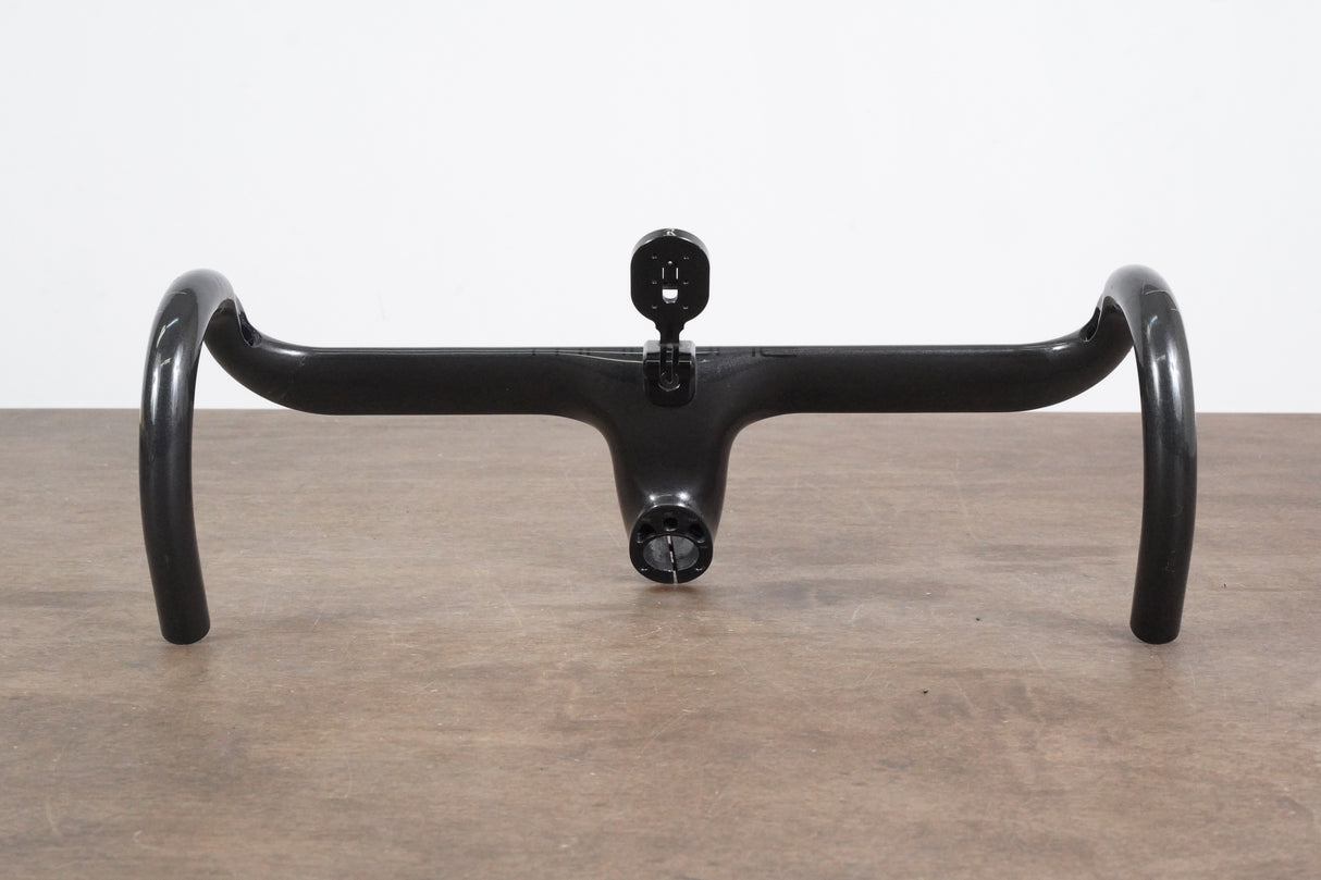 44cm 100mm -7 Degree Trek Madone Carbon Barstem Handlebar + Mount 1 1/8"