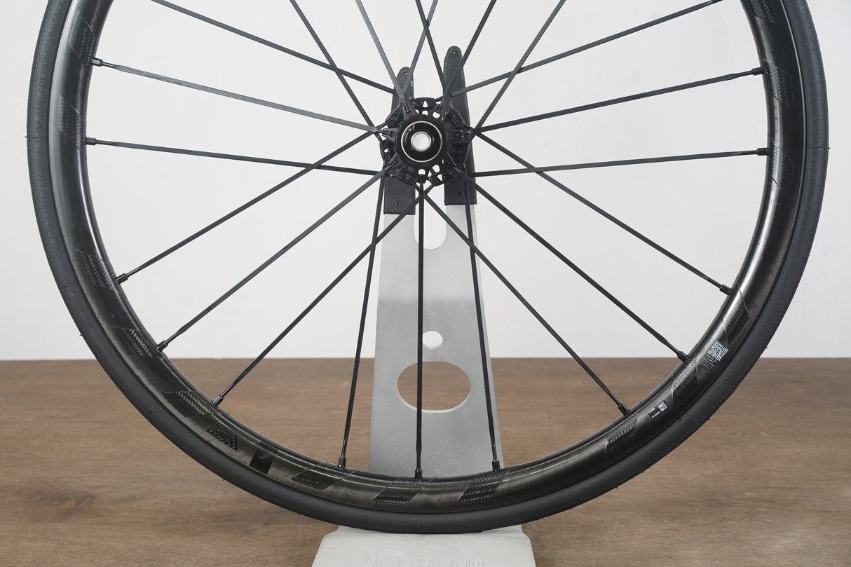 Fulcrum Racing Zero Nite Carbon Tubeless Clincher Disc Brake Wheelset 11 Speed