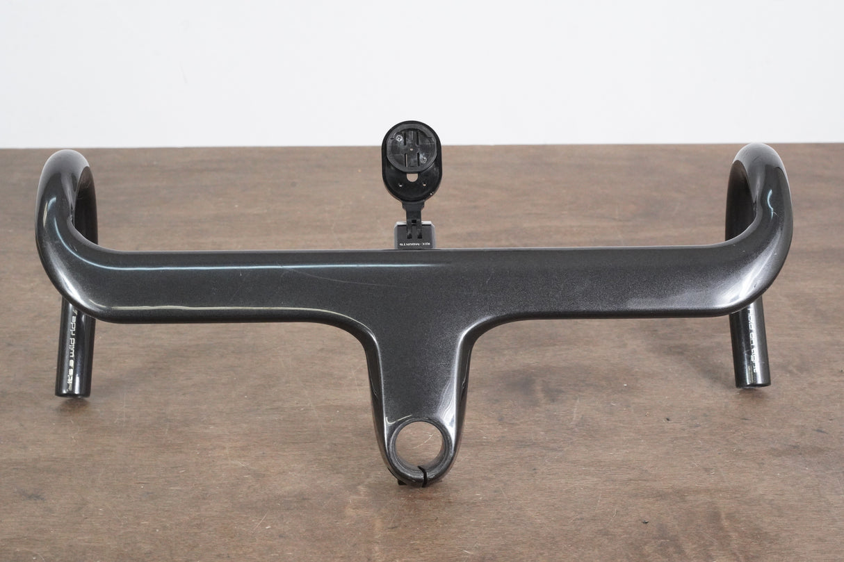 44cm 100mm -7 Degree Trek Madone Carbon Barstem Handlebar + Mount 1 1/8"