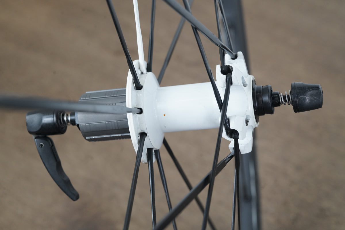 Mavic Ksyrium SLE Alloy Clincher Rim Brake Wheelset Shimano/SRAM 11 Speed