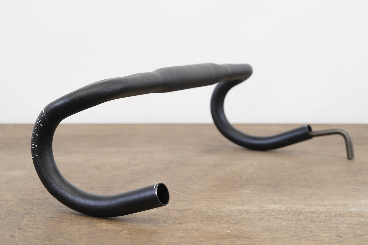 44cm Bontrager IsoZone RL VR-CF Alloy Road Handlebar 31.8mm