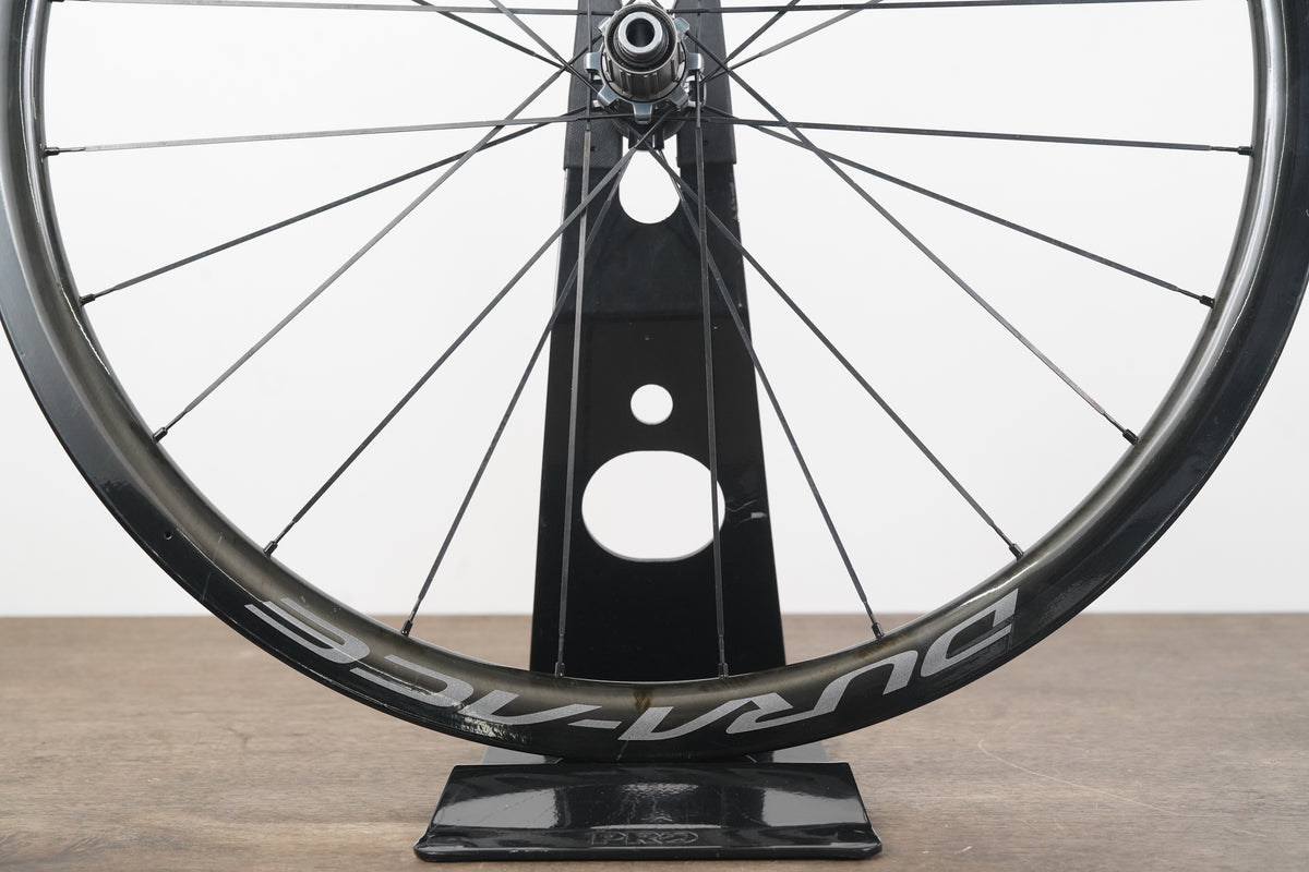 Shimano Dura-Ace WH-R9170 C40 Tubeless Carbon Disc Brake Wheelset 11 Speed