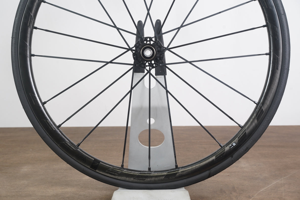 Fulcrum Racing Zero Nite Carbon Tubeless Clincher Disc Brake Wheelset 11 Speed