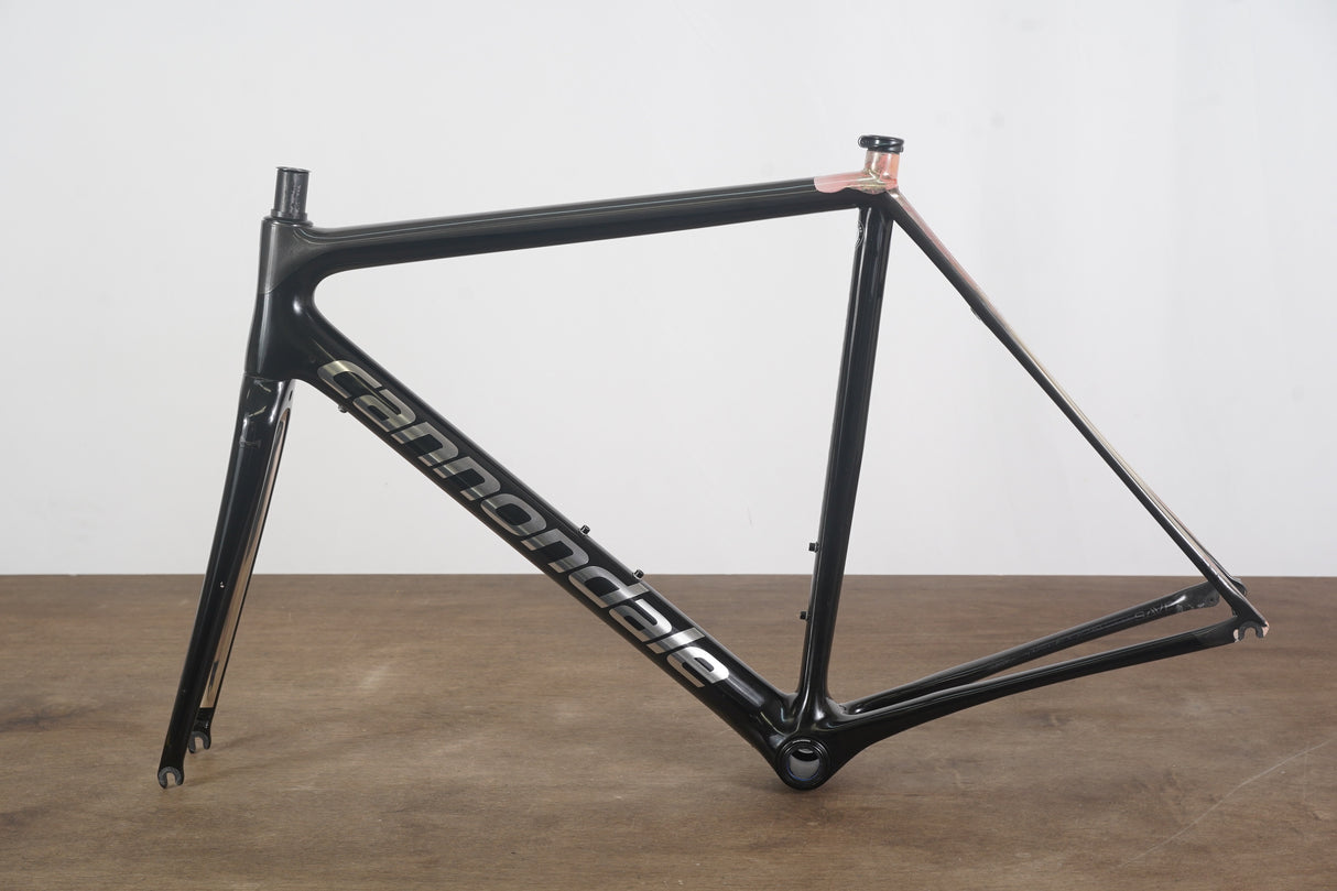 54cm Cannondale SuperSix EVO Hi-MOD Carbon Rim Brake Frameset Super Six Hi Mod