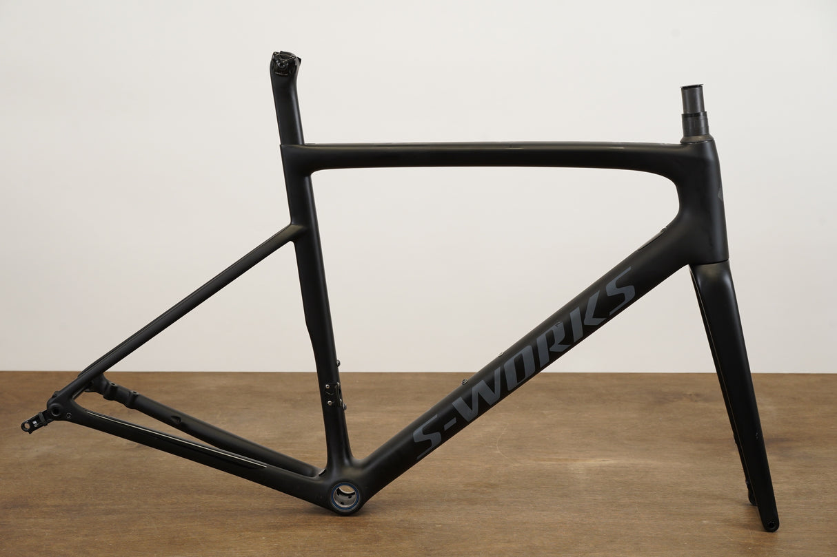 56cm Specialized S-WORKS Tarmac SL6 Carbon Disc Brake Road Frameset