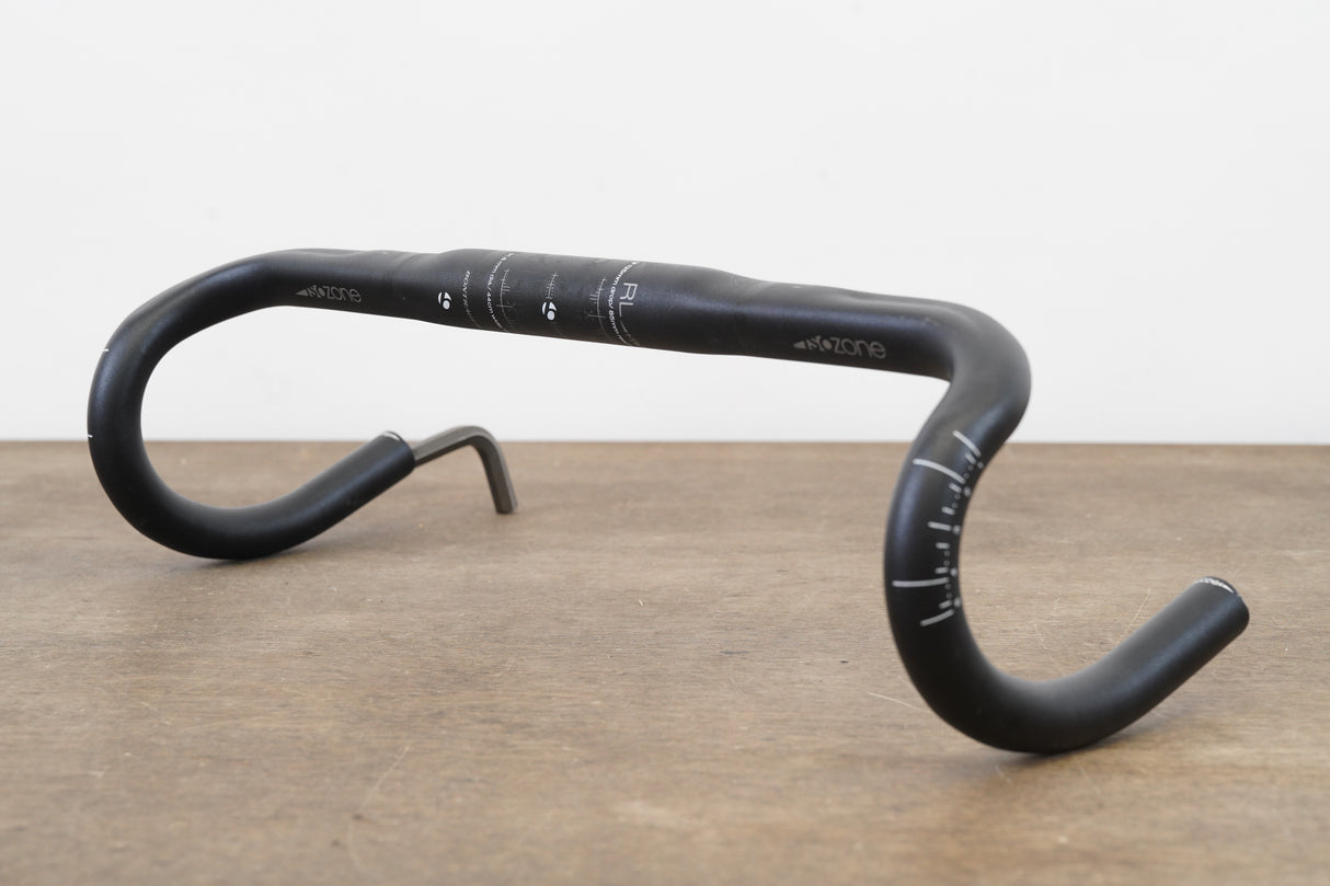 44cm Bontrager IsoZone RL VR-CF Alloy Road Handlebar 31.8mm
