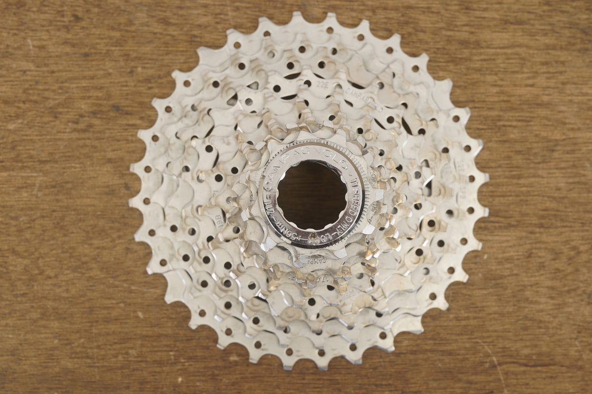 11-32T Campagnolo 11 Speed Road Cassette 327g