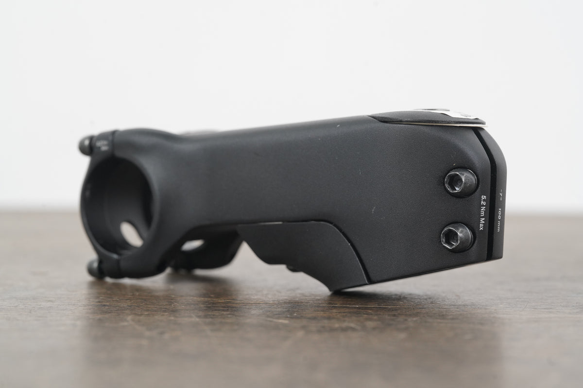 Trek RCS Pro Blendr 100mm -7 Degree Alloy Road Stem 208g 1 1/8" 31.8mm
