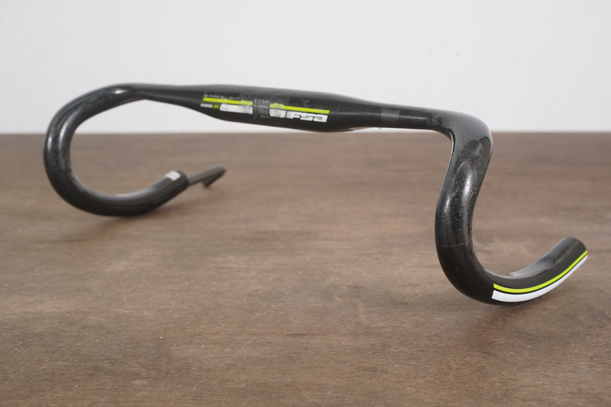 44cm FSA K-Force Light Carbon Compact Road Handlebar 31.8mm