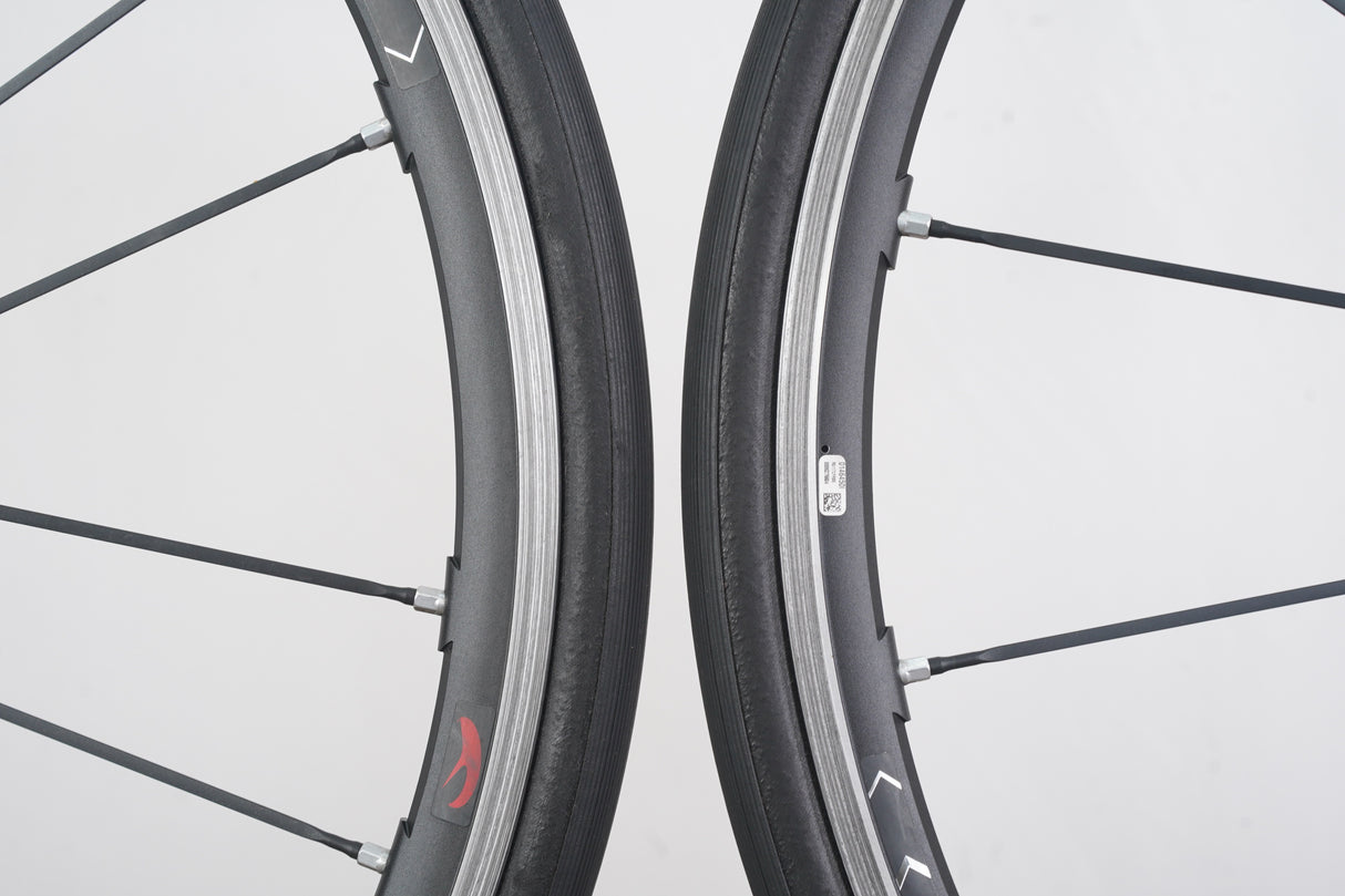 Fulcrum Racing Zero Alloy Clincher Rim Brake Wheelset Shimano/SRAM 11 Speed