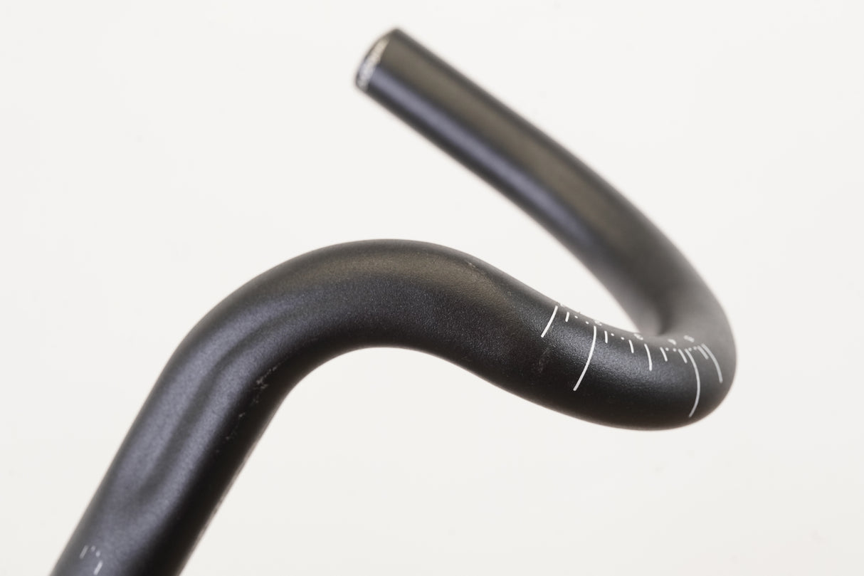 44cm Bontrager IsoZone RL VR-CF Alloy Road Handlebar 31.8mm