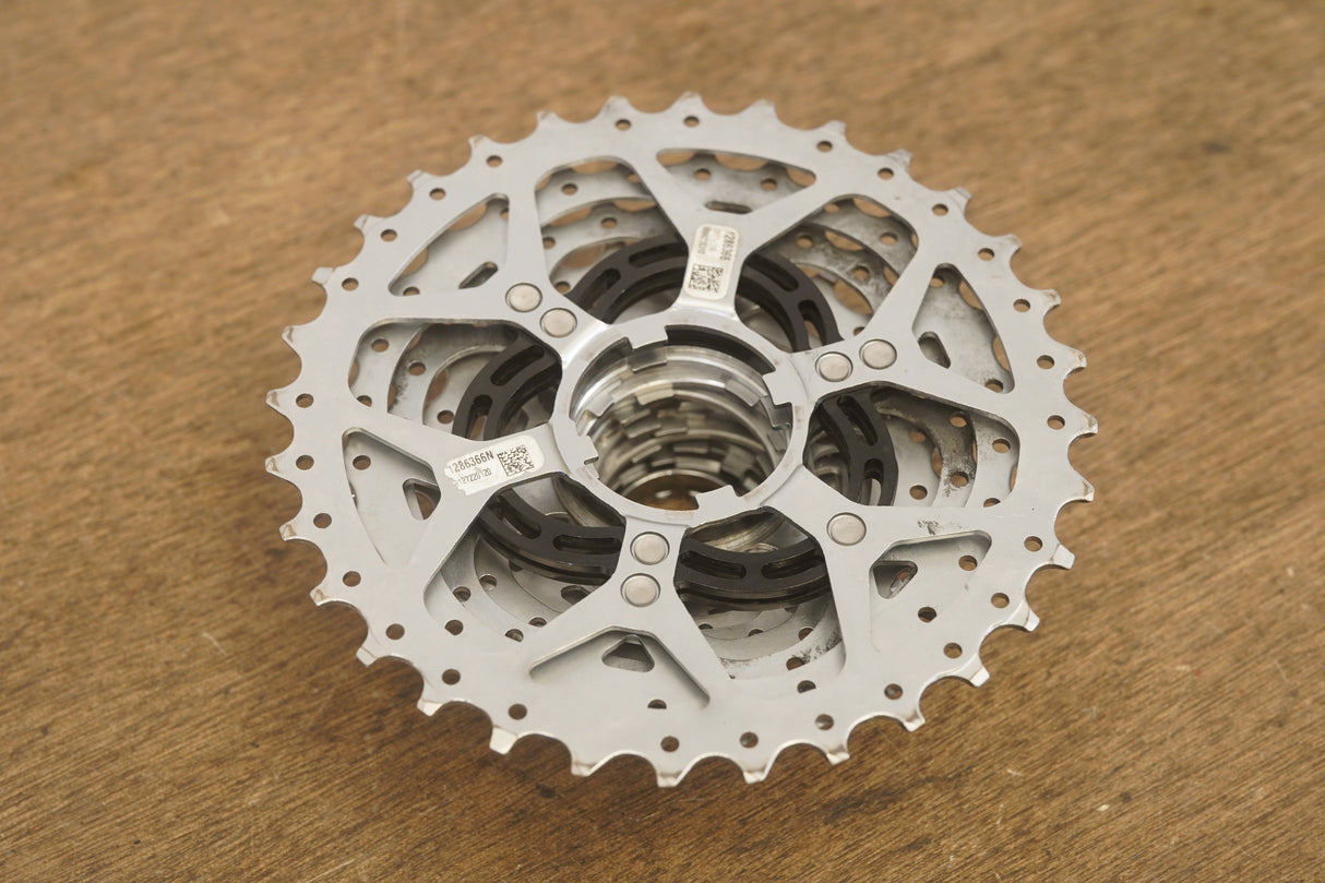 11-32T Campagnolo 11 Speed Road Cassette 327g