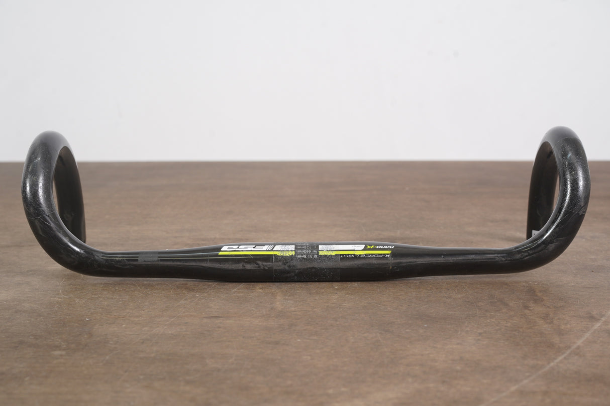 44cm FSA K-Force Light Carbon Compact Road Handlebar 31.8mm