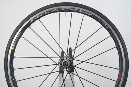 Fulcrum Racing Zero Alloy Clincher Rim Brake Wheelset Shimano/SRAM 11 Speed