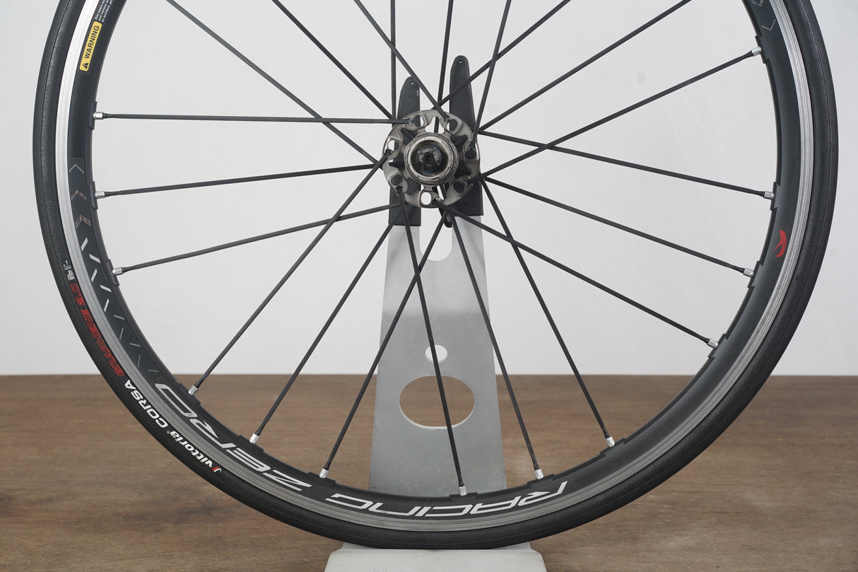 Fulcrum Racing Zero Alloy Clincher Rim Brake Wheelset Shimano/SRAM 11 Speed
