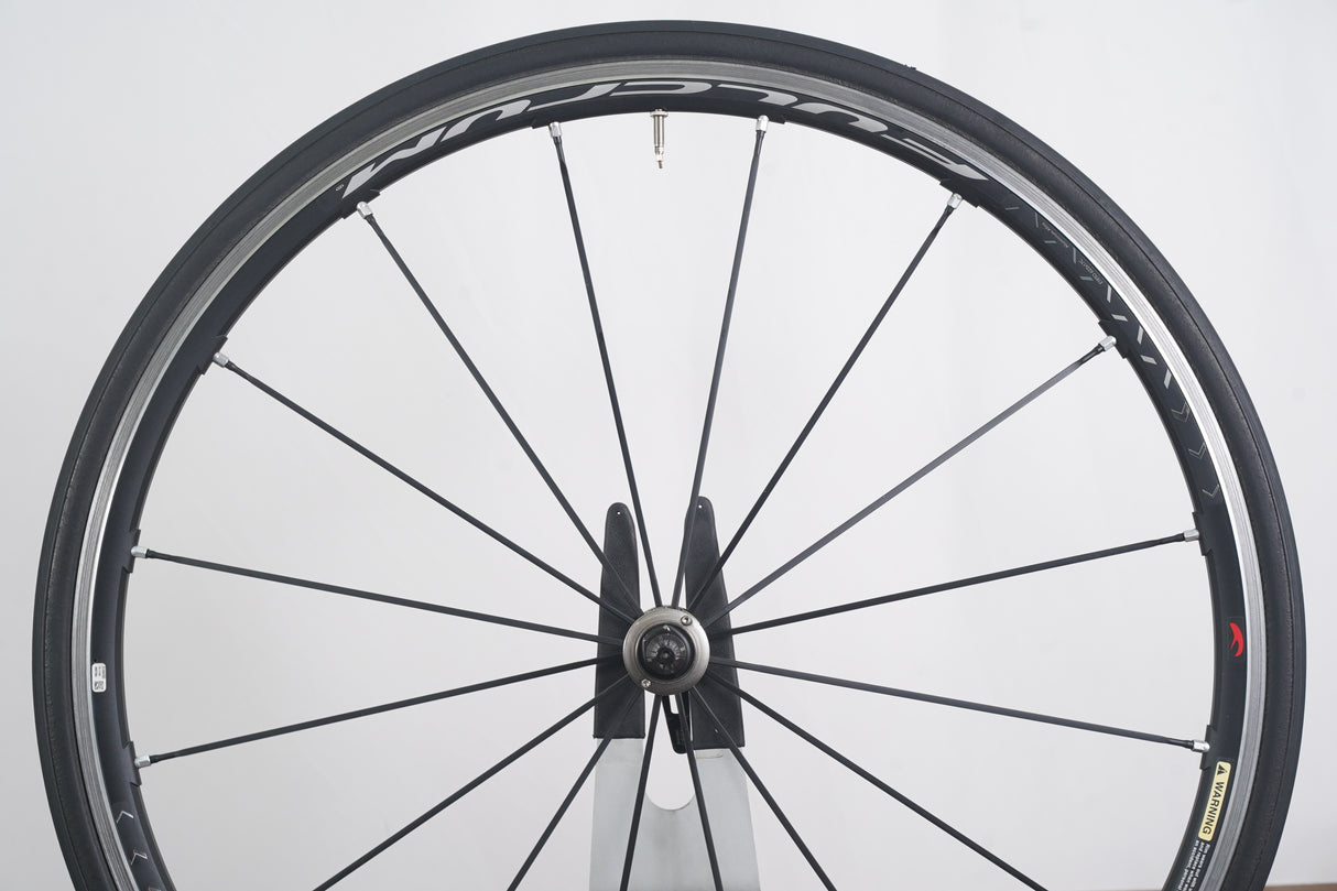 Fulcrum Racing Zero Alloy Clincher Rim Brake Wheelset Shimano/SRAM 11 Speed