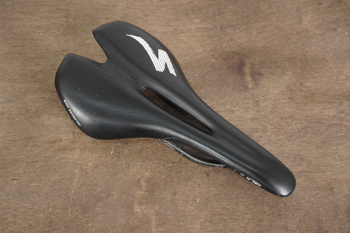 143mm Specialized S-WORKS Toupe Carbon Rail Road Saddle 151g