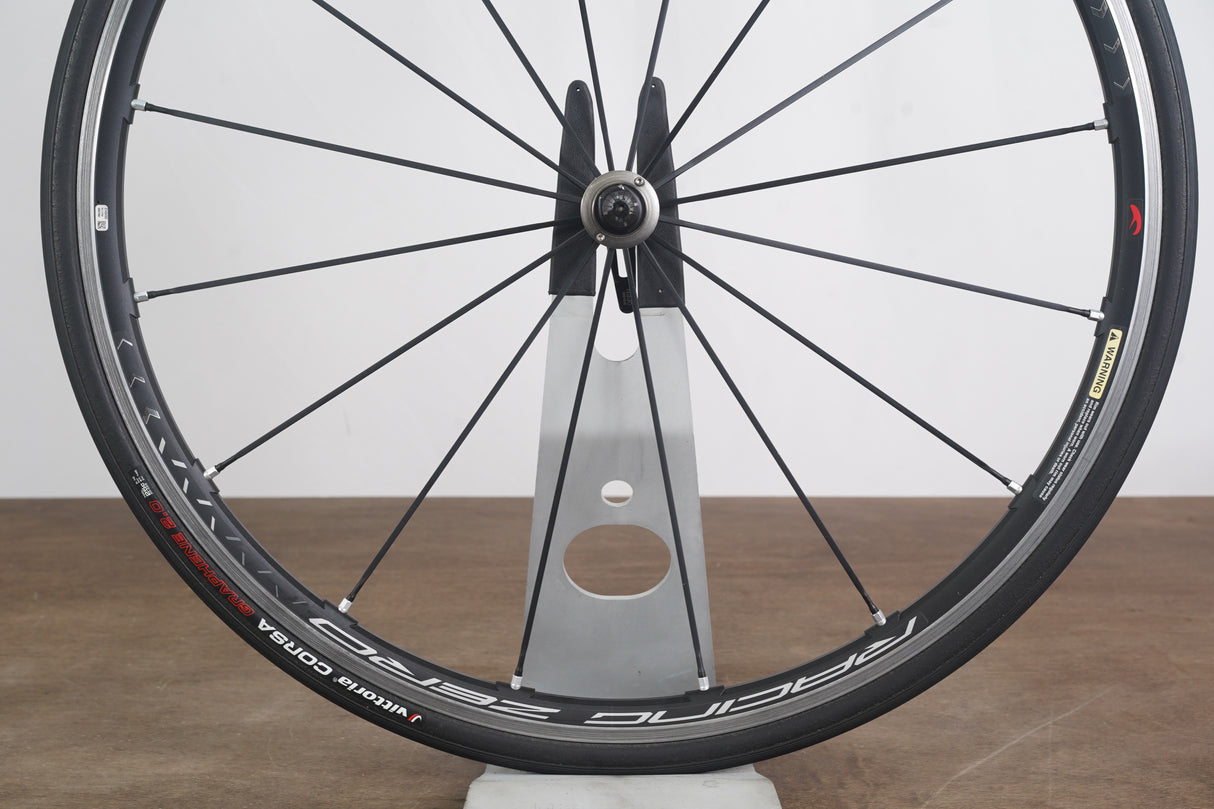 Fulcrum Racing Zero Alloy Clincher Rim Brake Wheelset Shimano/SRAM 11 Speed