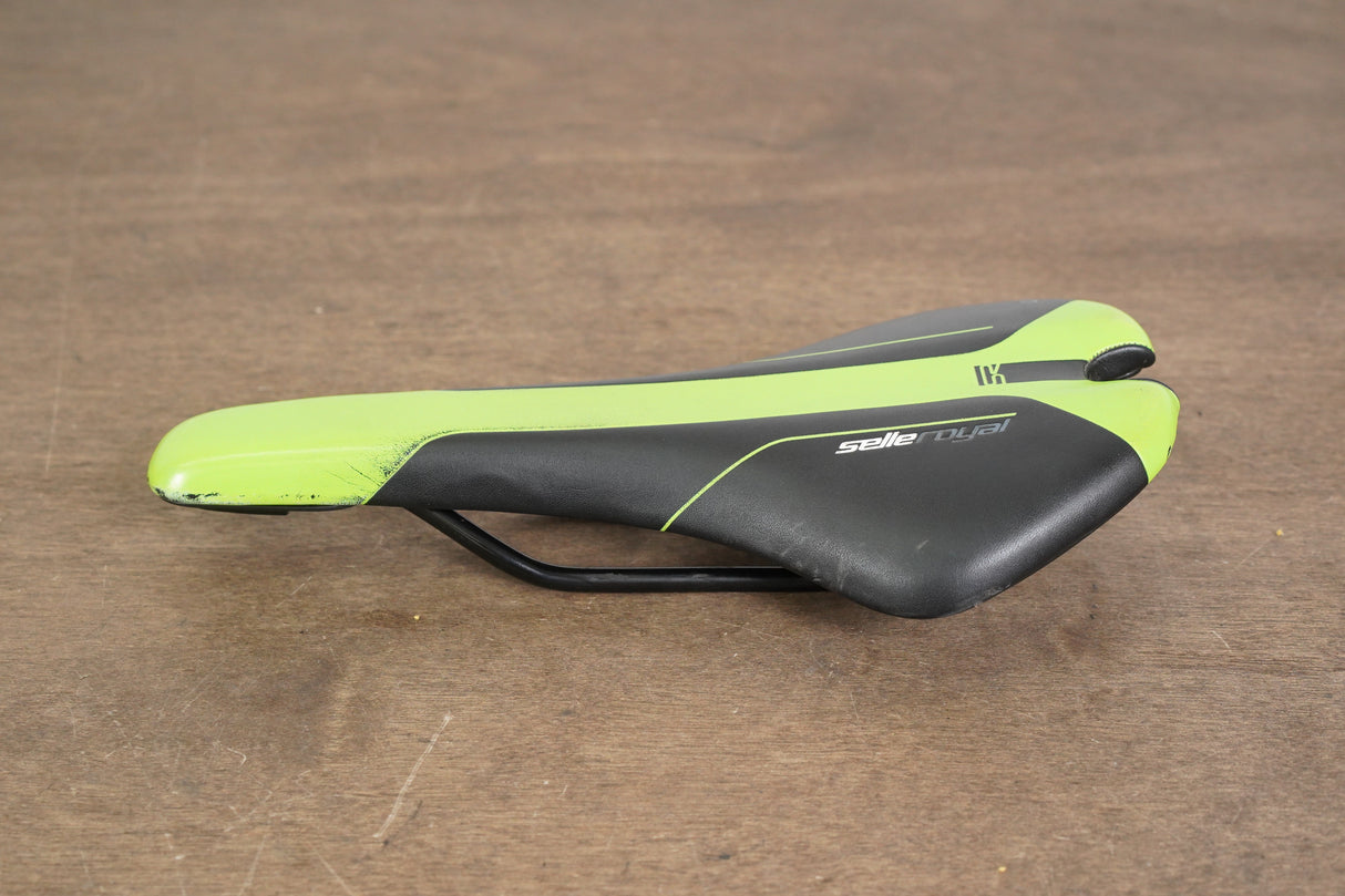 143mm Selle Royal Seta S1 Chromoly Rail Road Saddle 256g