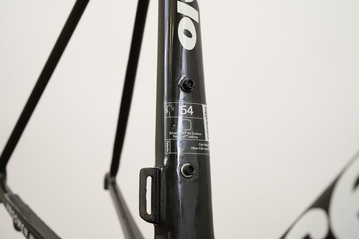 54cm Cervelo R5 SL Carbon Rim Brake Road Frameset