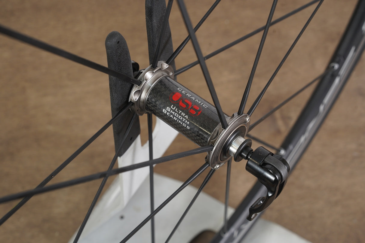 Fulcrum Racing Zero Alloy Clincher Rim Brake Wheelset Shimano/SRAM 11 Speed