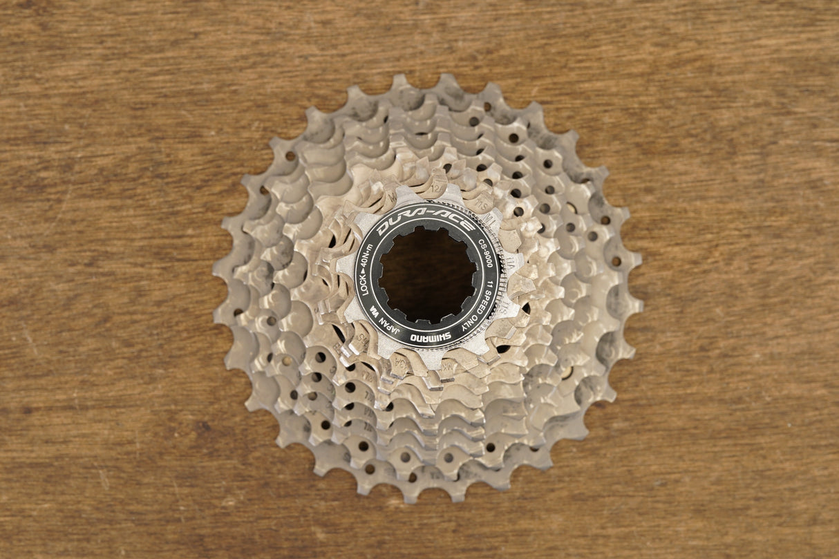 11-28T Shimano Dura-Ace CS-9000 11 Speed Cassette 196g