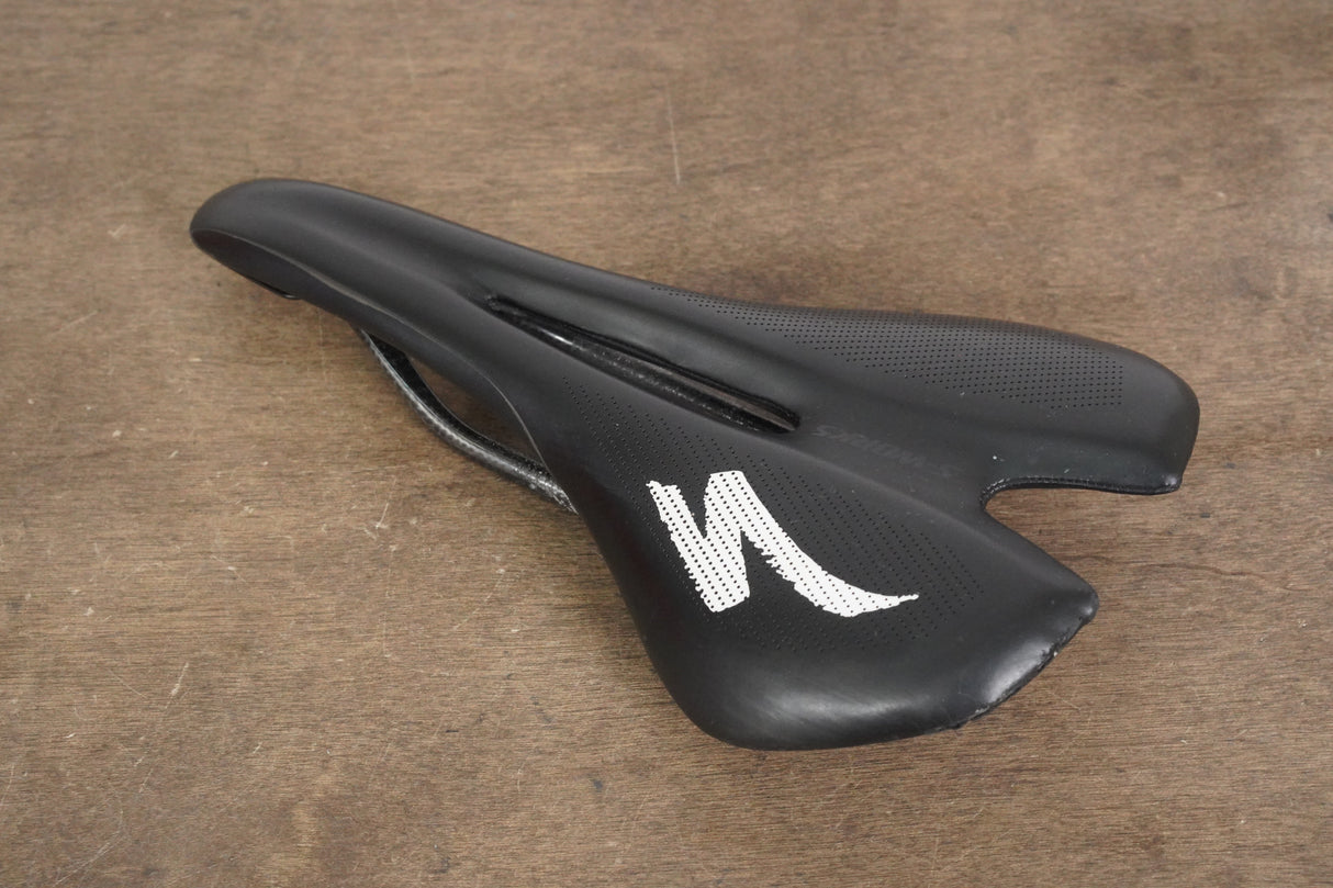 143mm Specialized S-WORKS Toupe Carbon Rail Road Saddle 151g