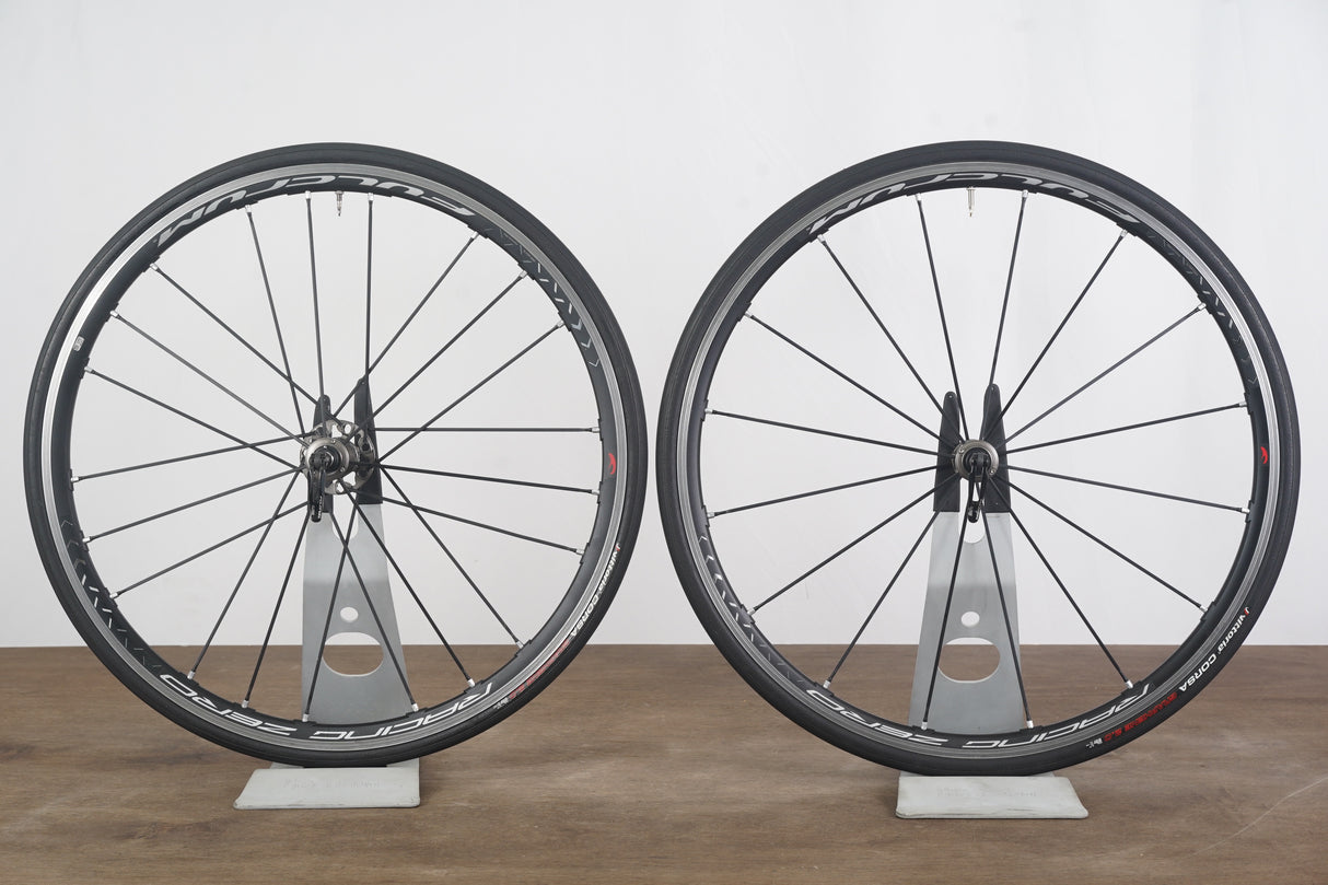 Fulcrum Racing Zero Alloy Clincher Rim Brake Wheelset Shimano/SRAM 11 Speed