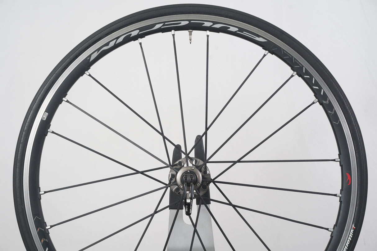Fulcrum Racing Zero Alloy Clincher Rim Brake Wheelset Shimano/SRAM 11 Speed