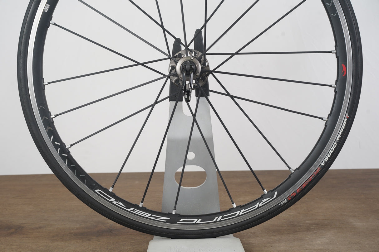 Fulcrum Racing Zero Alloy Clincher Rim Brake Wheelset Shimano/SRAM 11 Speed