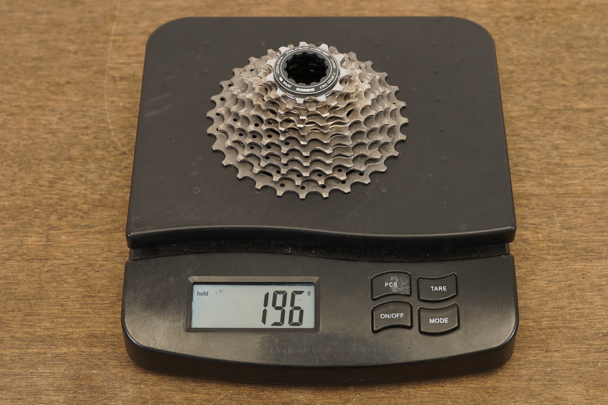 11-28T Shimano Dura-Ace CS-9000 11 Speed Cassette 196g