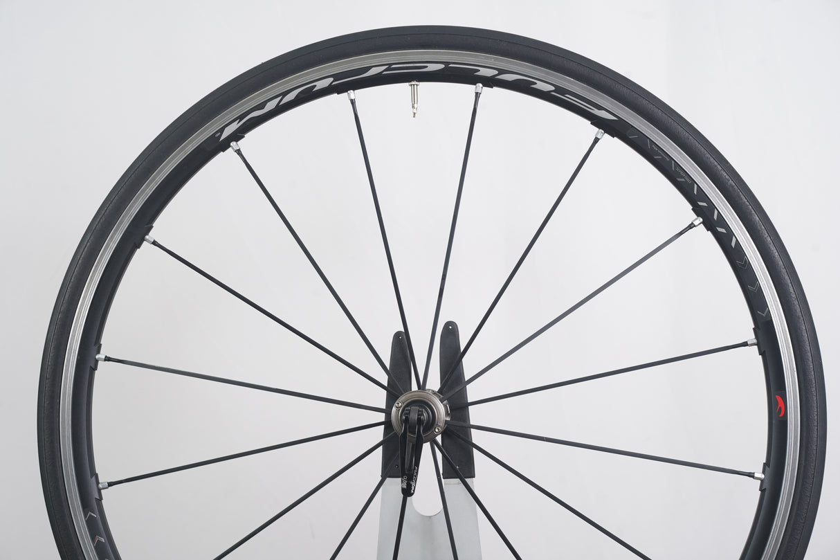 Fulcrum Racing Zero Alloy Clincher Rim Brake Wheelset Shimano/SRAM 11 Speed