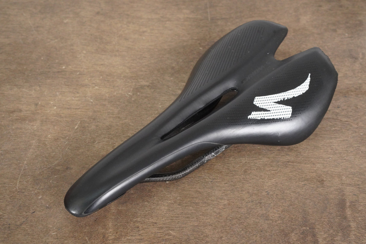 143mm Specialized S-WORKS Toupe Carbon Rail Road Saddle 151g