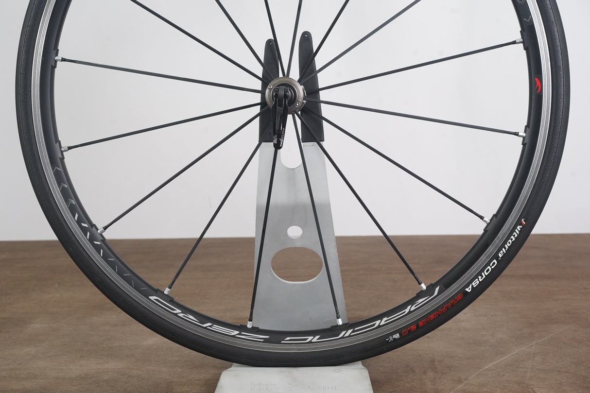 Fulcrum Racing Zero Alloy Clincher Rim Brake Wheelset Shimano/SRAM 11 Speed