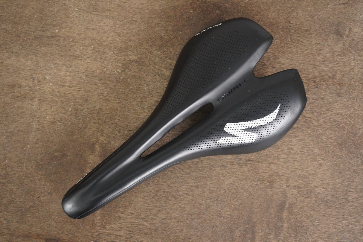 143mm Specialized S-WORKS Toupe Carbon Rail Road Saddle 151g