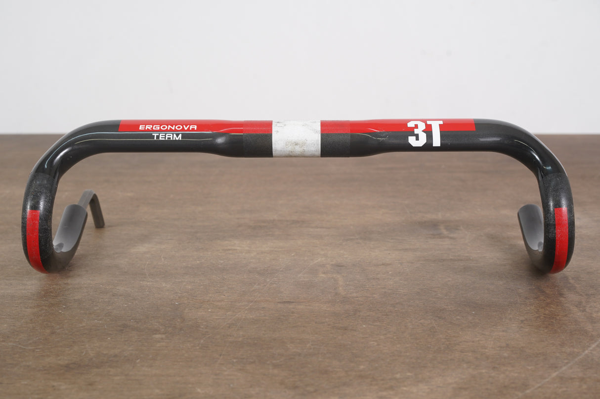 44cm 3T Ergonova Team Carbon Compact Road Handlebar 31.8mm