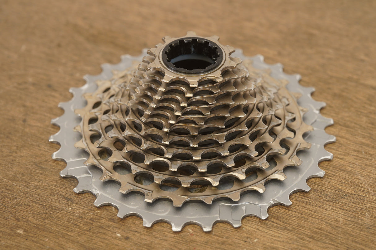 10-33T SRAM Red AXS CS-XG-1290-D1 12 Speed XDR Road Cassette 210g