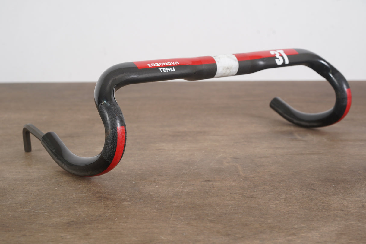 44cm 3T Ergonova Team Carbon Compact Road Handlebar 31.8mm