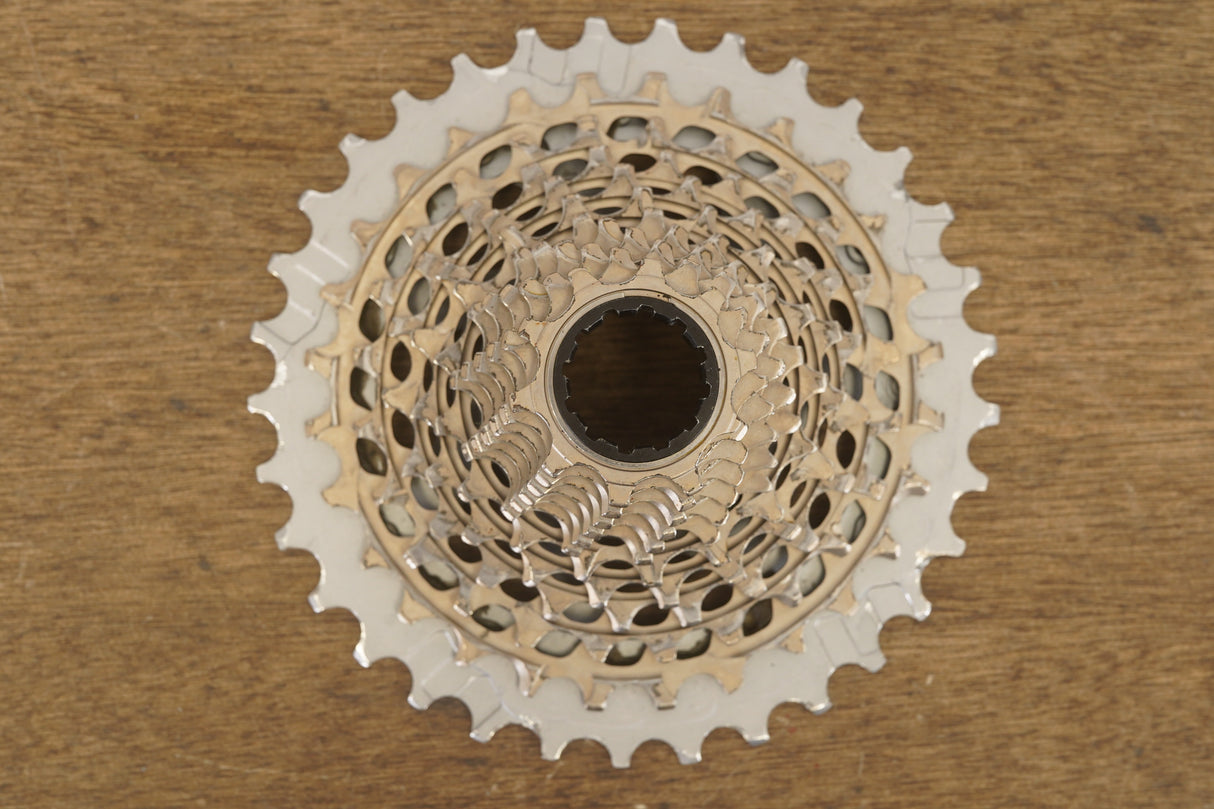 10-33T SRAM Red AXS CS-XG-1290-D1 12 Speed XDR Road Cassette 210g