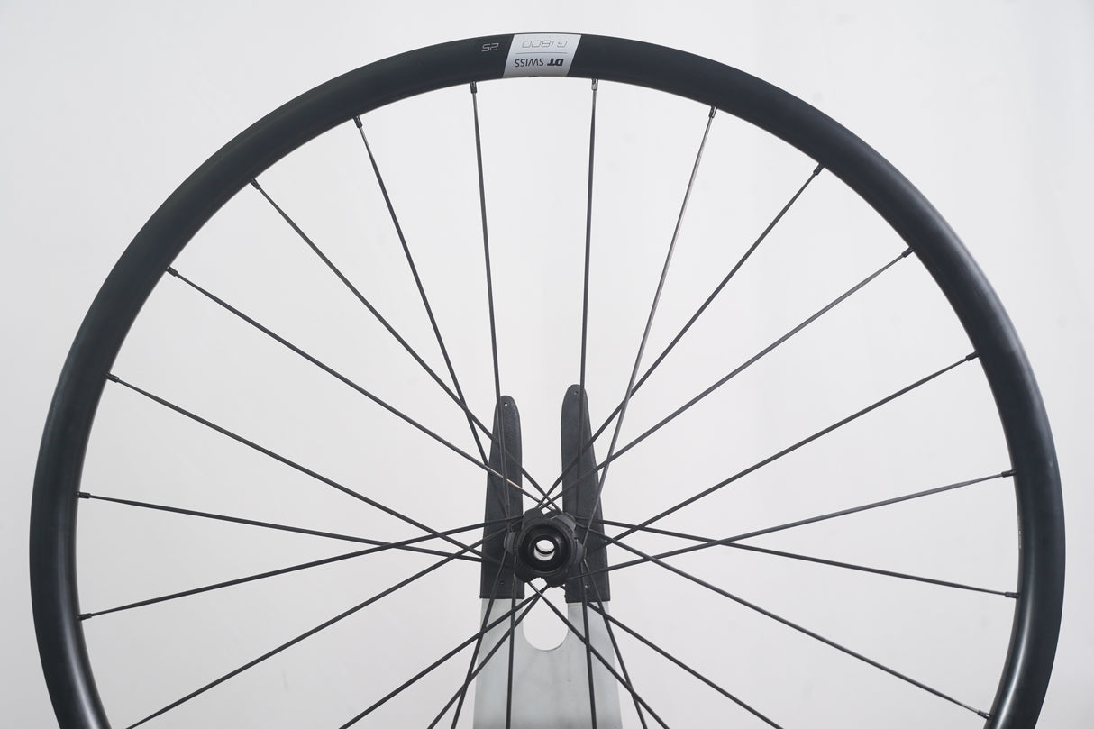 DT Swiss G 1800 Spline Alloy Clincher Disc Brake Wheelset SRAM XD 12 Speed
