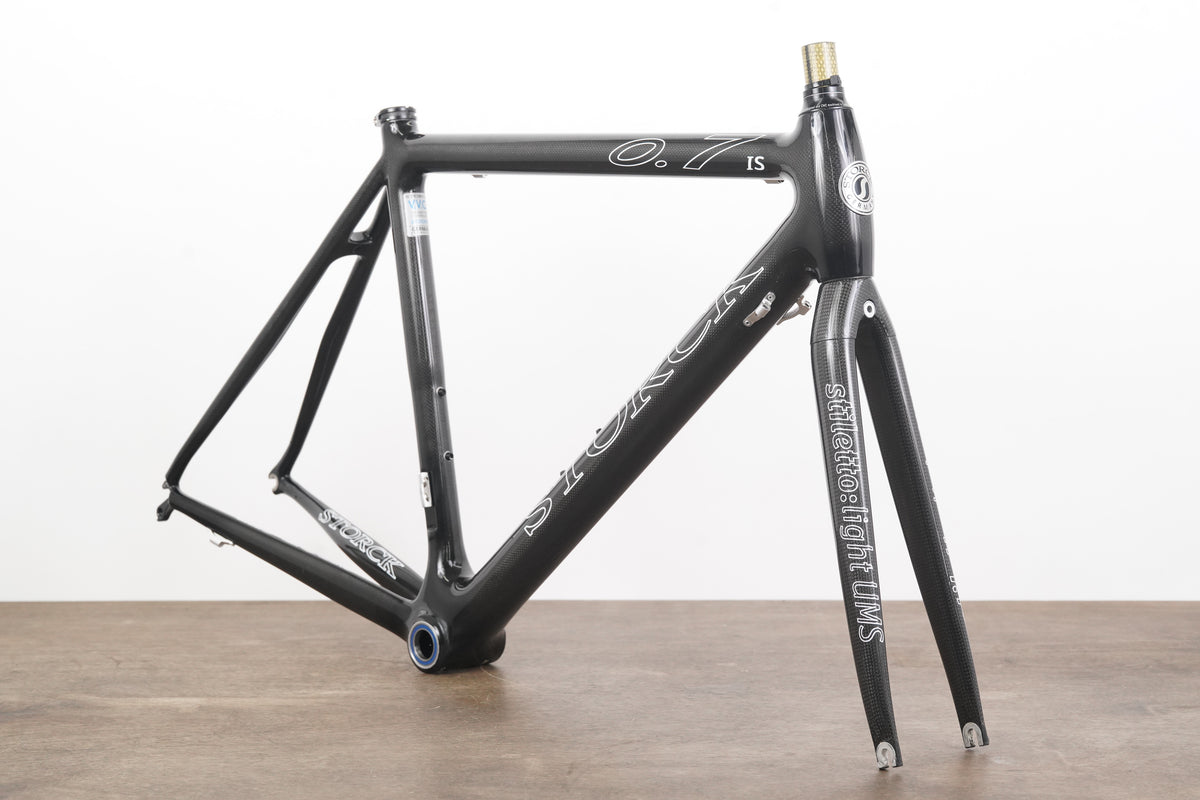 55cm Storck Fascenario 0.7 IS Carbon Rim Brake Road Frameset