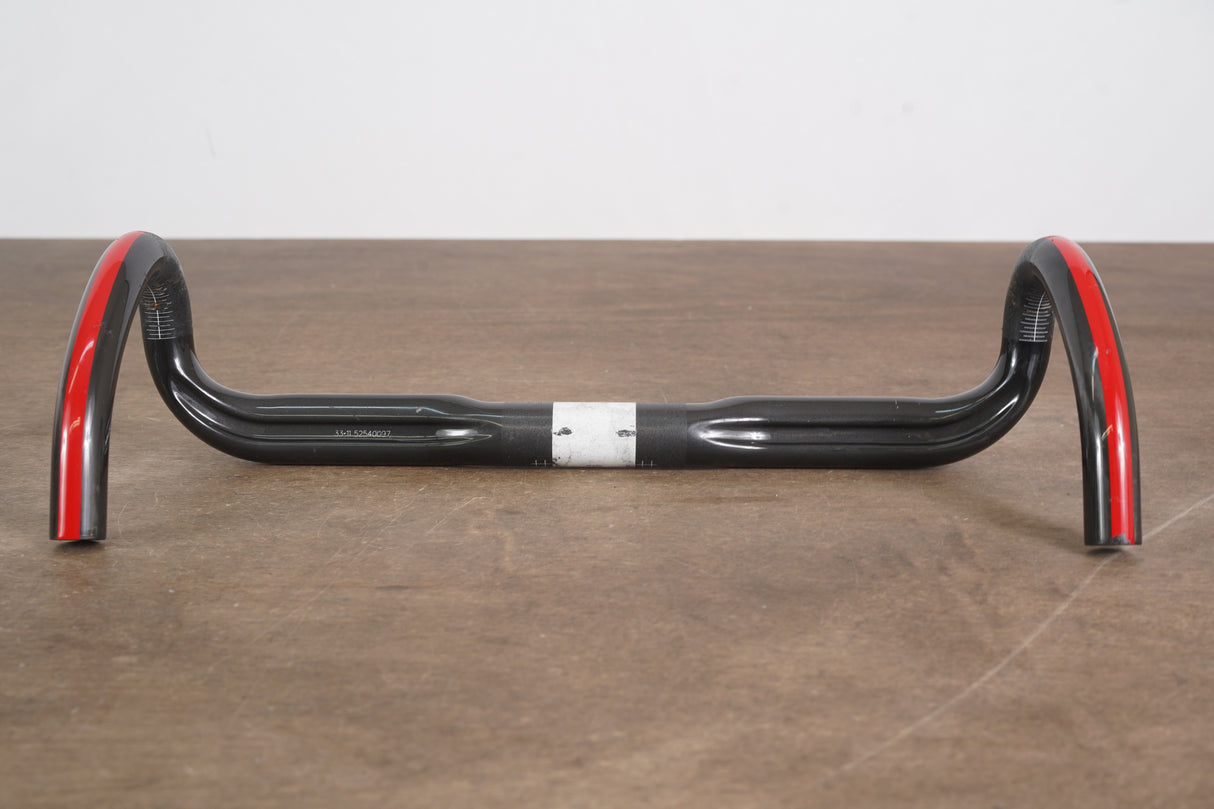 44cm 3T Ergonova Team Carbon Compact Road Handlebar 31.8mm