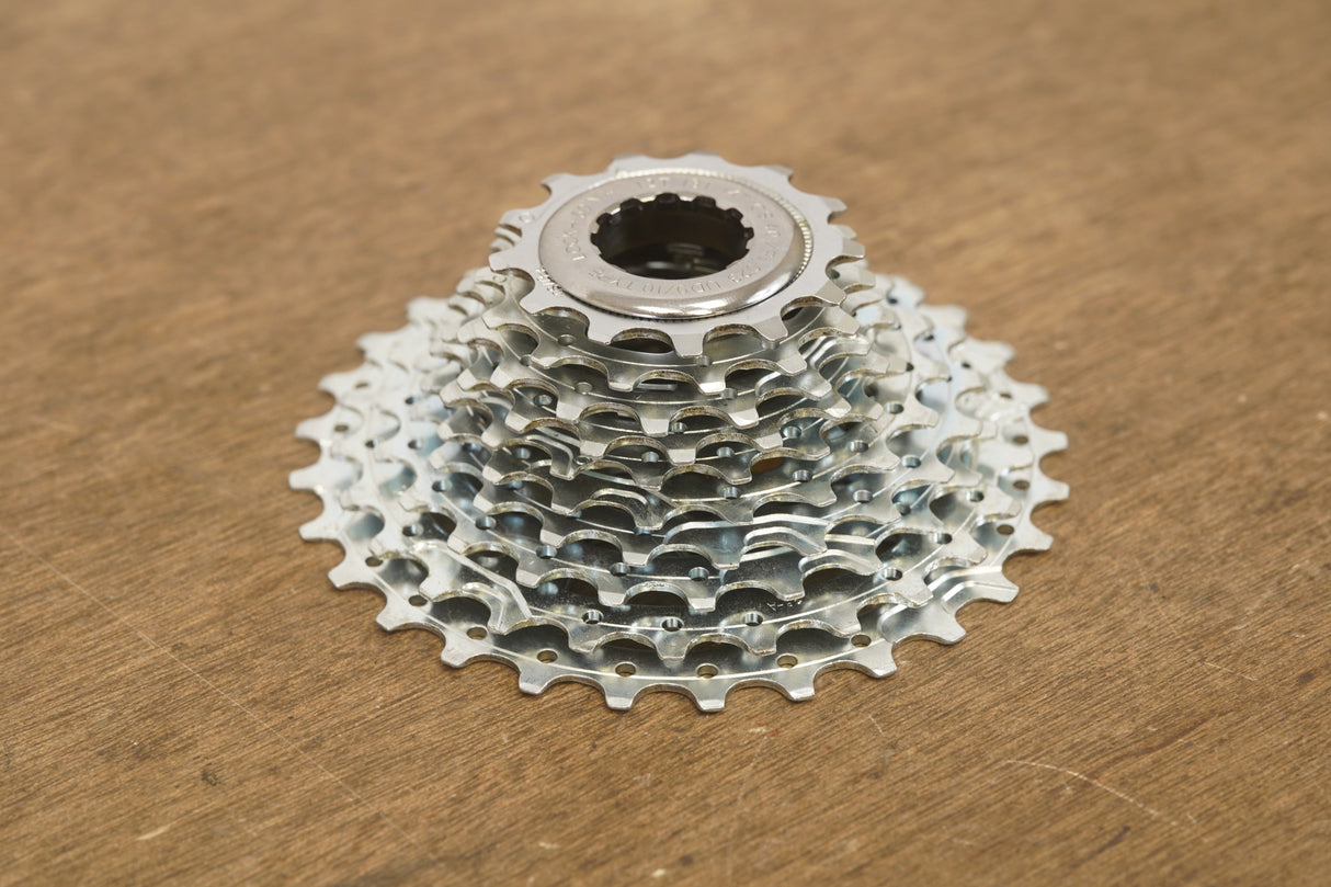 13-29T Campagnolo 10 Speed 8 Arm Road Cassette 356g